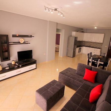 SarandëMece Apt.公寓 外观 照片