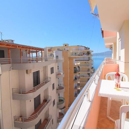 SarandëMece Apt.公寓 外观 照片