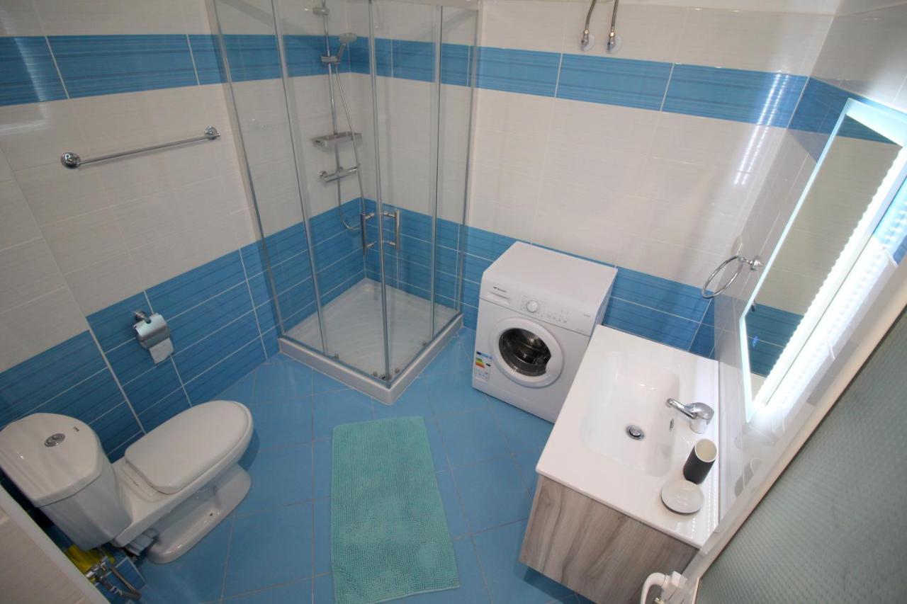 SarandëMece Apt.公寓 外观 照片