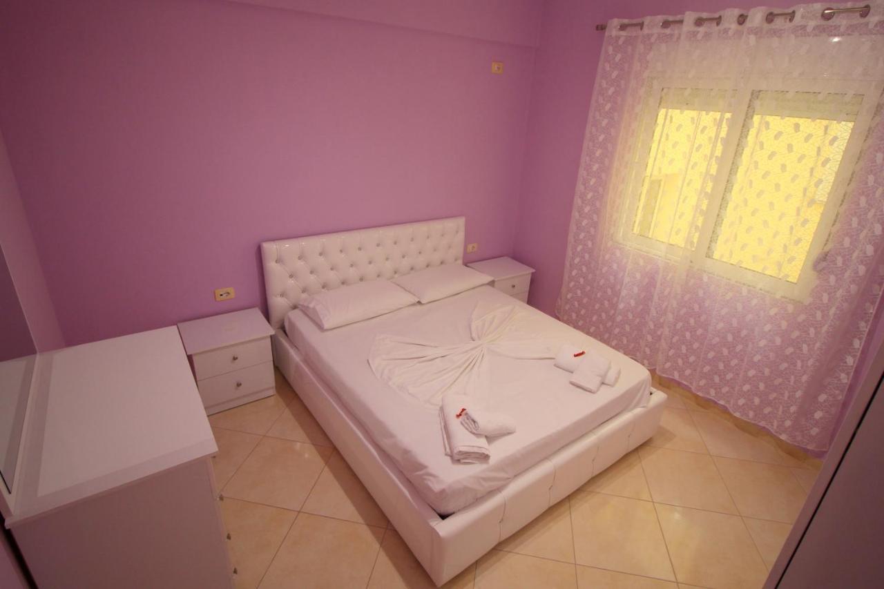 SarandëMece Apt.公寓 外观 照片